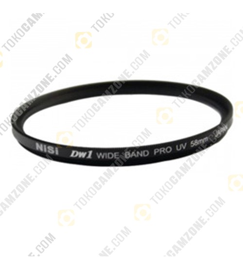 Nisi 58mm SMC-UV Filter